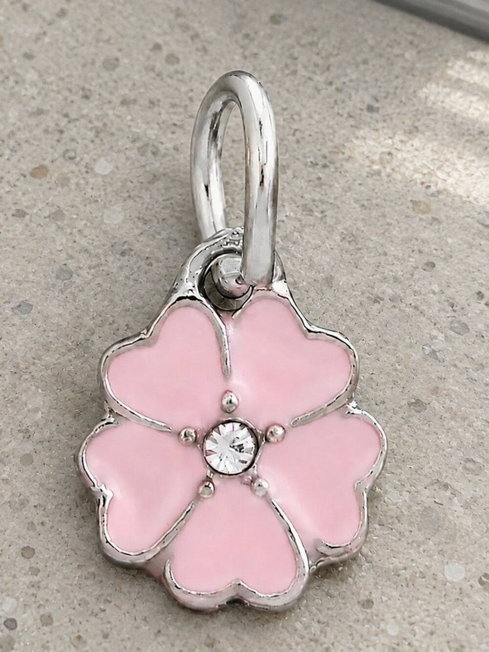 Pandora pendant bead